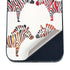 Cat Coq Rainbow Zebras iPhone 12 Mini Skin