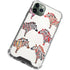 Cat Coq Rainbow Zebras iPhone 12 Pro Max Clear Case