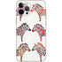Cat Coq Rainbow Zebras iPhone 12 Pro Max Skin