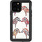 Cat Coq Rainbow Zebras iPhone 12 Pro Waterproof Case