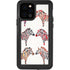 Cat Coq Rainbow Zebras iPhone 12 Pro Waterproof Case