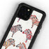 Cat Coq Rainbow Zebras iPhone 12 Pro Waterproof Case