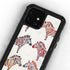 Cat Coq Rainbow Zebras iPhone 12 Waterproof Case