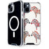 Cat Coq Rainbow Zebras iPhone 13 MagSafe Case