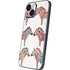 Cat Coq Rainbow Zebras iPhone 13 Mini Skin