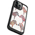 Cat Coq Rainbow Zebras iPhone 13 Pro Cargo Case