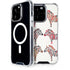 Cat Coq Rainbow Zebras iPhone 13 Pro MagSafe Case