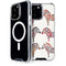 Cat Coq Rainbow Zebras iPhone 13 Pro Max MagSafe Case