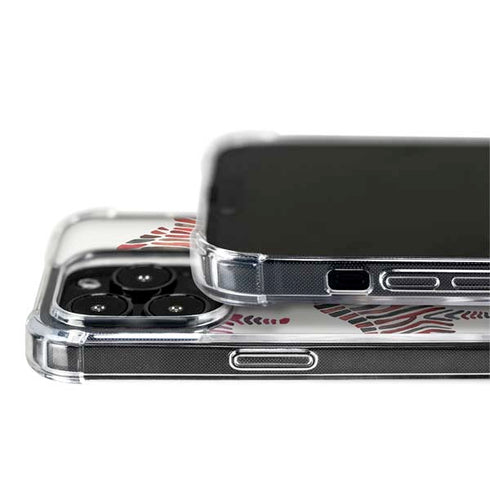 Cat Coq Rainbow Zebras iPhone 13 Pro Max MagSafe Case