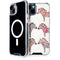 Cat Coq Rainbow Zebras iPhone 14 MagSafe Case