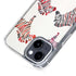 Cat Coq Rainbow Zebras iPhone 14 Plus MagSafe Case