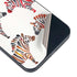 Cat Coq Rainbow Zebras iPhone 14 Plus Skin