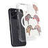 Cat Coq Rainbow Zebras iPhone 14 Pro MagSafe Case