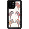 Cat Coq Rainbow Zebras iPhone 14 Pro Max Waterproof Case