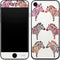 Cat Coq Rainbow Zebras iPhone 7 Skin