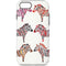 Cat Coq Rainbow Zebras iPhone 8 Pro Case