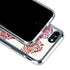 Cat Coq Rainbow Zebras iPhone SE (2nd & 3rd Gen) Clear Case
