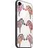 Cat Coq Rainbow Zebras iPhone SE (2nd & 3rd Gen) Skin
