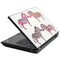 Cat Coq Rainbow Zebras Lenovo T420 Skin