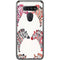 Rainbow Zebras by Cat Coq LG K51/Q51 Clear Case