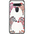 Rainbow Zebras by Cat Coq LG K51/Q51 Clear Case