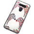 Rainbow Zebras by Cat Coq LG K51/Q51 Clear Case