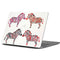 Cat Coq Rainbow Zebras Apple MacBook Pro 13-inch Skin