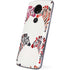 Cat Coq Rainbow Zebras Moto E5 Plus Skin