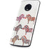 Cat Coq Rainbow Zebras Moto G6 Skin