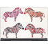 Cat Coq Rainbow Zebras MSI GS65 Stealth Laptop Skin