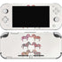 Cat Coq Rainbow Zebras Nintendo Switch Lite Skin
