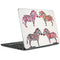 Cat Coq Rainbow Zebras Notebook 9 Pro 13in (2017) Skin