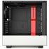Cat Coq Rainbow Zebras NZXT H510 Compact ATX Mid-Tower Case Skin