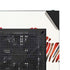 Cat Coq Rainbow Zebras NZXT H510 Compact ATX Mid-Tower Case Skin