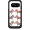 Cat Coq Rainbow Zebras Otterbox Commuter Galaxy Skin