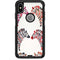 Cat Coq Rainbow Zebras Otterbox Commuter iPhone Skin