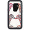Cat Coq Rainbow Zebras Otterbox Defender Galaxy Skin