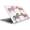 Cat Coq Rainbow Zebras HP Pavilion Skin