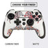 Cat Coq Rainbow Zebras PlayStation Scuf Vantage 2 Controller Skin