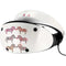 Cat Coq Rainbow Zebras PlayStation VR2 Skin