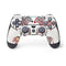 Cat Coq Rainbow Zebras PS4 Pro/Slim Controller Skin