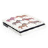 Cat Coq Rainbow Zebras PS4 Slim Skin