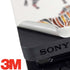 Cat Coq Rainbow Zebras PS4 Slim Skin