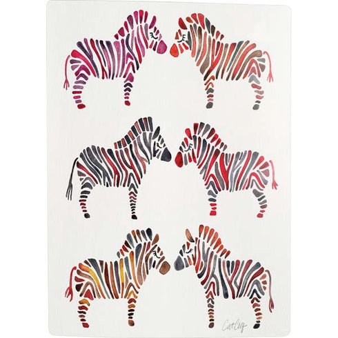 Cat Coq Rainbow Zebras PS5 Digital Edition Bundle Skin