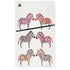 Rainbow Zebras by Cat Coq PS5 Slim Disk Console Skin