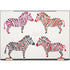 Cat Coq Rainbow Zebras HP Spectre Skin