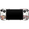 Cat Coq Rainbow Zebras Steam Deck Handheld Gaming Computer Skin