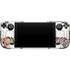 Cat Coq Rainbow Zebras Steam Deck Handheld Gaming Computer Skin