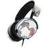 Cat Coq Rainbow Zebras SteelSeries Arctis 3 Skin