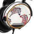 Cat Coq Rainbow Zebras SteelSeries Arctis 5 Skin